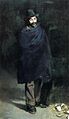 Édouard Manet: Philosoph, Bettler mit Austern