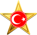 Türkiye Altın Yıldızı {{Türkiye Altın Yıldızı}}