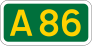 A86 Road