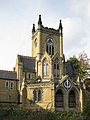 Former chapel, synagogue and temple