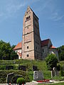 Katholische Filialkirche St. Georg