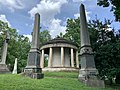 Das Van Ness Mausoleum