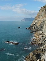 Via dell'Amore, Riomaggiore