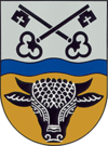 Wappen von St. Peter am Hart