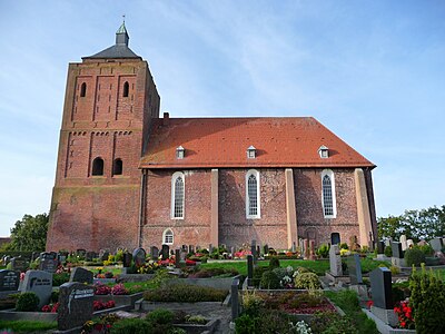 Warmfried Church