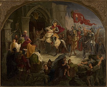 Entry of Bolesław the Brave into Kiev