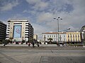 Piazza Omonoia nel 2013