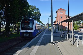 Station Bremen-Farge