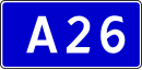 A26 (Kasachstan)