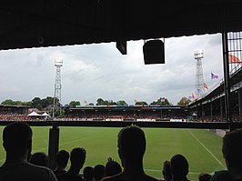 Go Ahead Eagles in het seizoen 2016/17