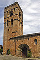 Kollegiatkirche Santa María (Turm u. Portal)