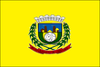 Vlag van Augusto de Lima