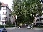 Menckenstraße