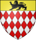 Coat of arms of Montclus