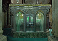 Saiyida-Ruqaiya-Mausoleum (Schrein im Inneren)