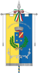 Capriano del Colle zászlaja