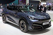 Cupra Tavascan (seit 2023)