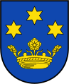 Wappen der ehem. Gemeinde Legden bis 1970