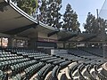 Dedeaux Field grandstand