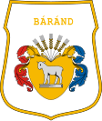 Báránd címere