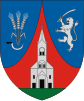 Coat of arms of Zimány