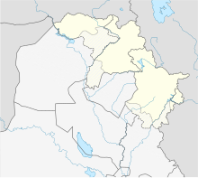 Paikuli-Inschrift (Autonome Region Kurdistan)