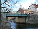 Jederitzer Brücke, Straßenbrücke