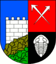 Wappen von Jince