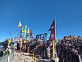 Kalinchowk Bhagawati temple2079 BS (2022-2023)