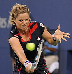 Kim Clijsters