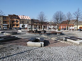 marktplein