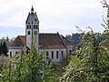 Katholische Pfarrkirche „St. Gallus“