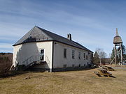 Ljungaverk, Kirche Ljunga