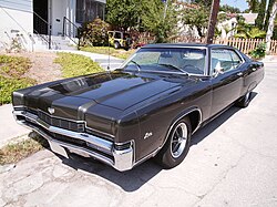 Mercury Marauder (1969)