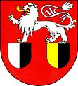 Wappen von Markvartice