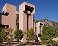 1961 — Milli Atmosferik Araştırmalar Merkezi, Boulder, Colorado