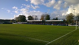 Nethermoor Park, thuishaven van Guiseley AFC