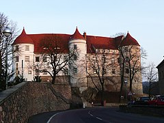 Schloss Nossen (Westflügel)