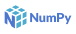 Logo NumPy