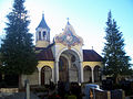 Mausoleum