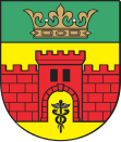 Wappen von Marki