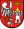 Wappen des Powiat Śremski
