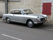 Peugeot 404 coupé