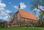 Kloster Preetz: Klosterkirche mit Ausstattung