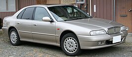 Rover 600