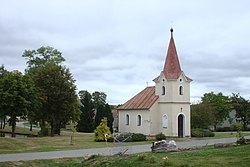 Chapel of Saint John of Nepomuk