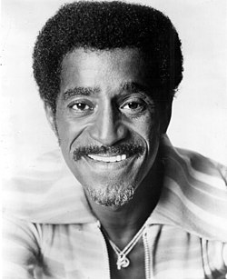 Sammy Davis 1972-ben