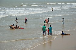 Shankarpur Beach