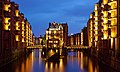 Speicherstadt