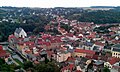 Altstadtansicht vom Osterburgturm